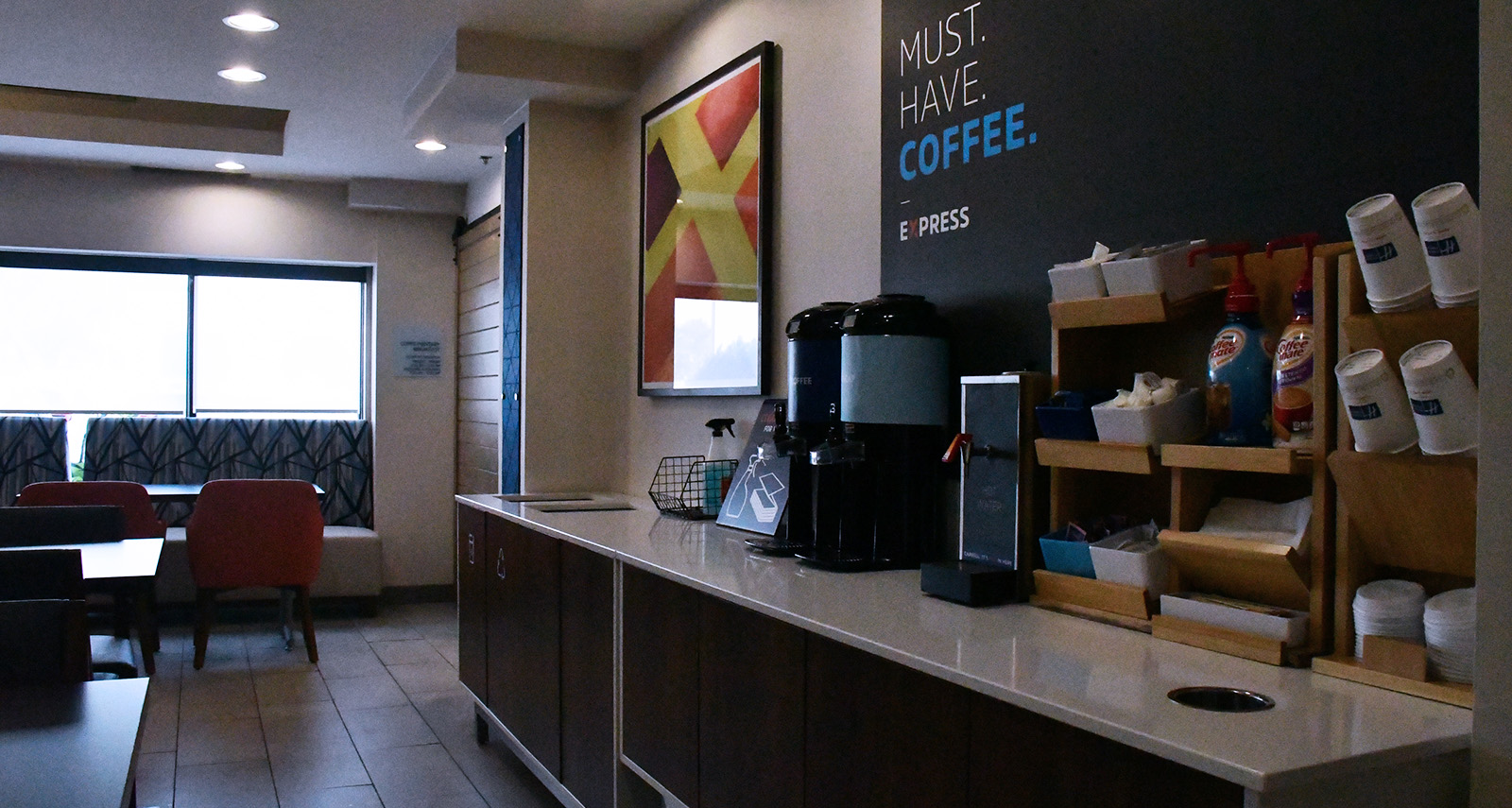 Book Your Stay - Many Hotels Offer Complimentary Continental Breakfast